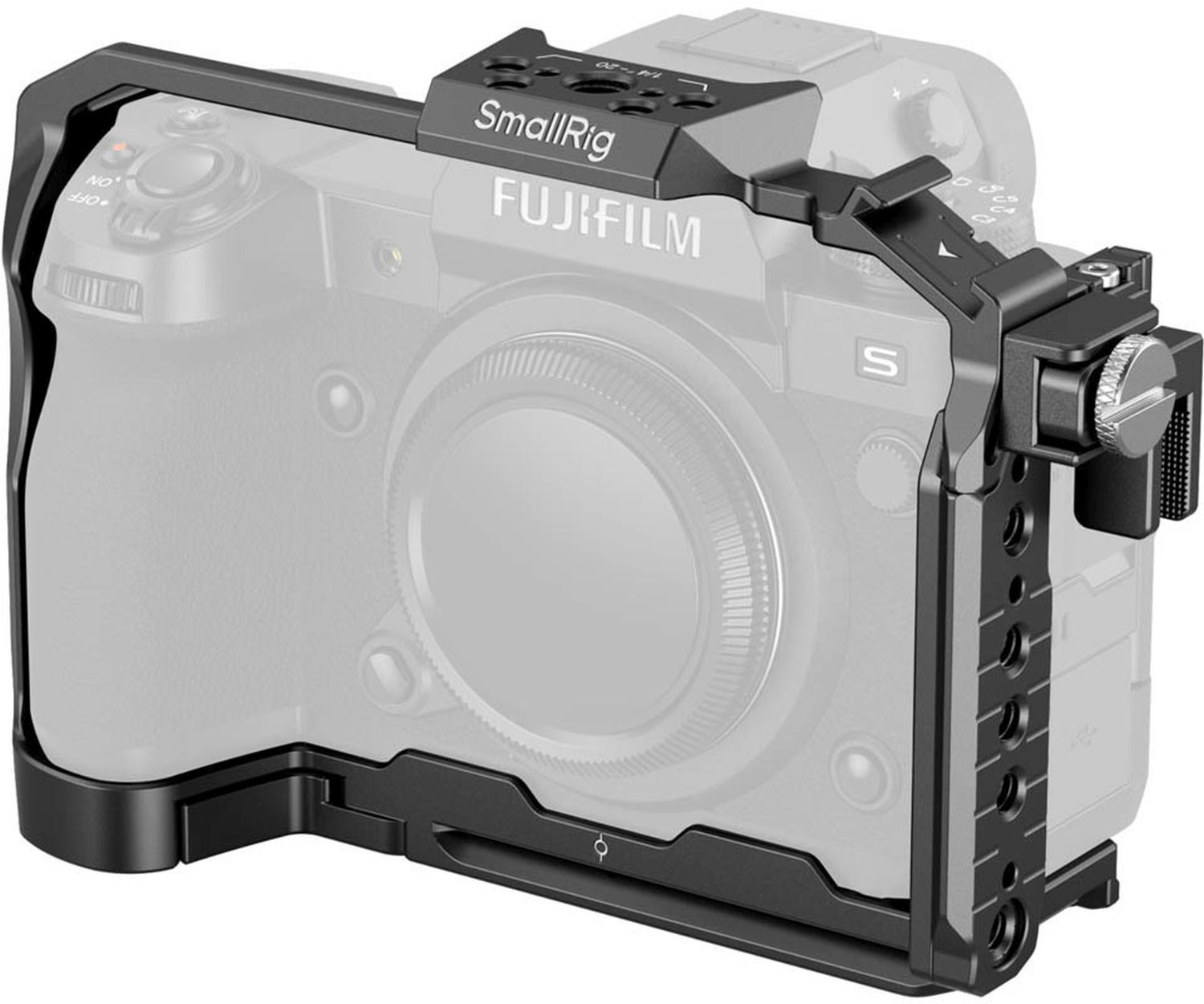 SmallRig 3934B Cage pour Fujifilm X-H2S