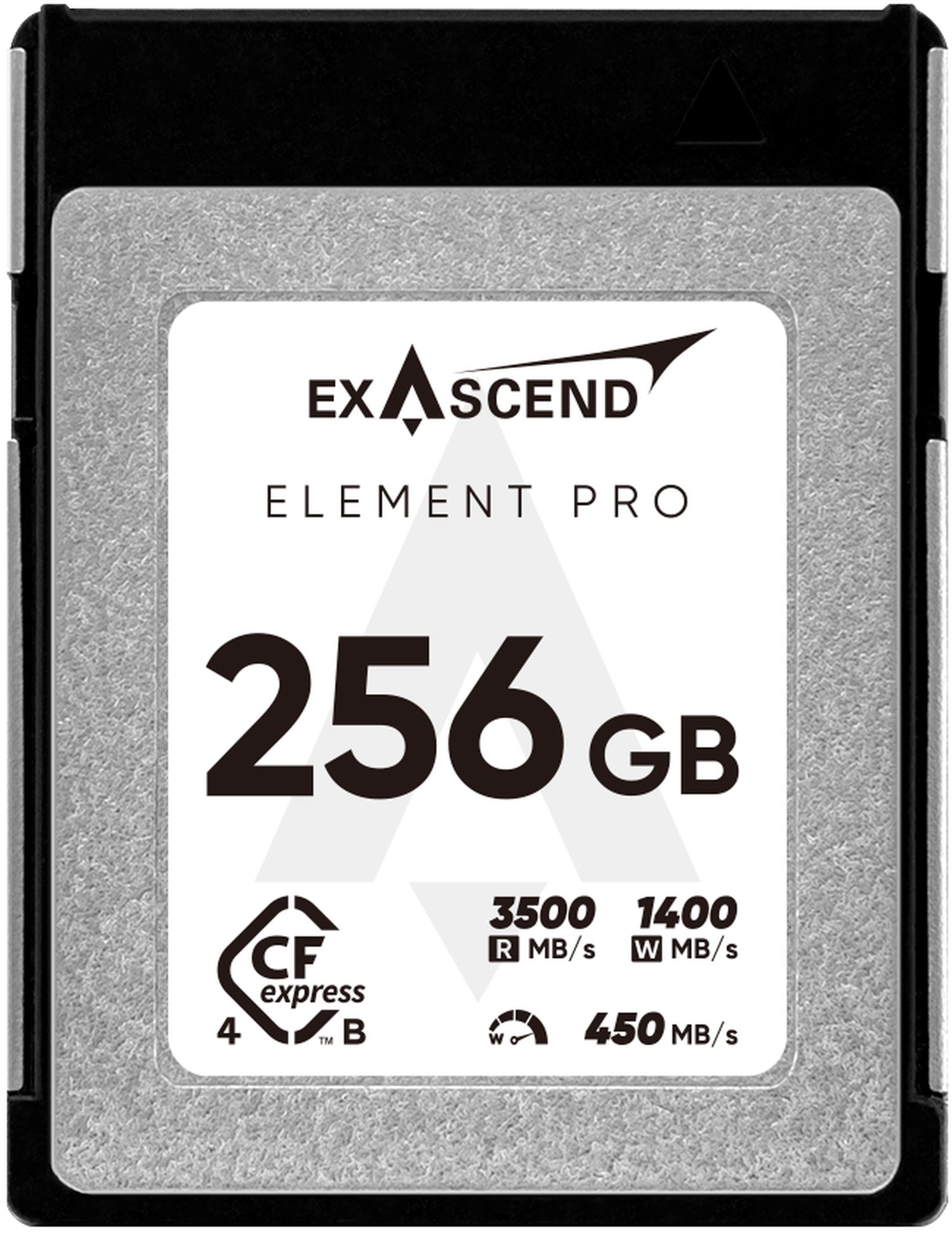 Element Infocard Exascend Element Pro CFexpress Card Type B 256GB - Foto Erhardt
