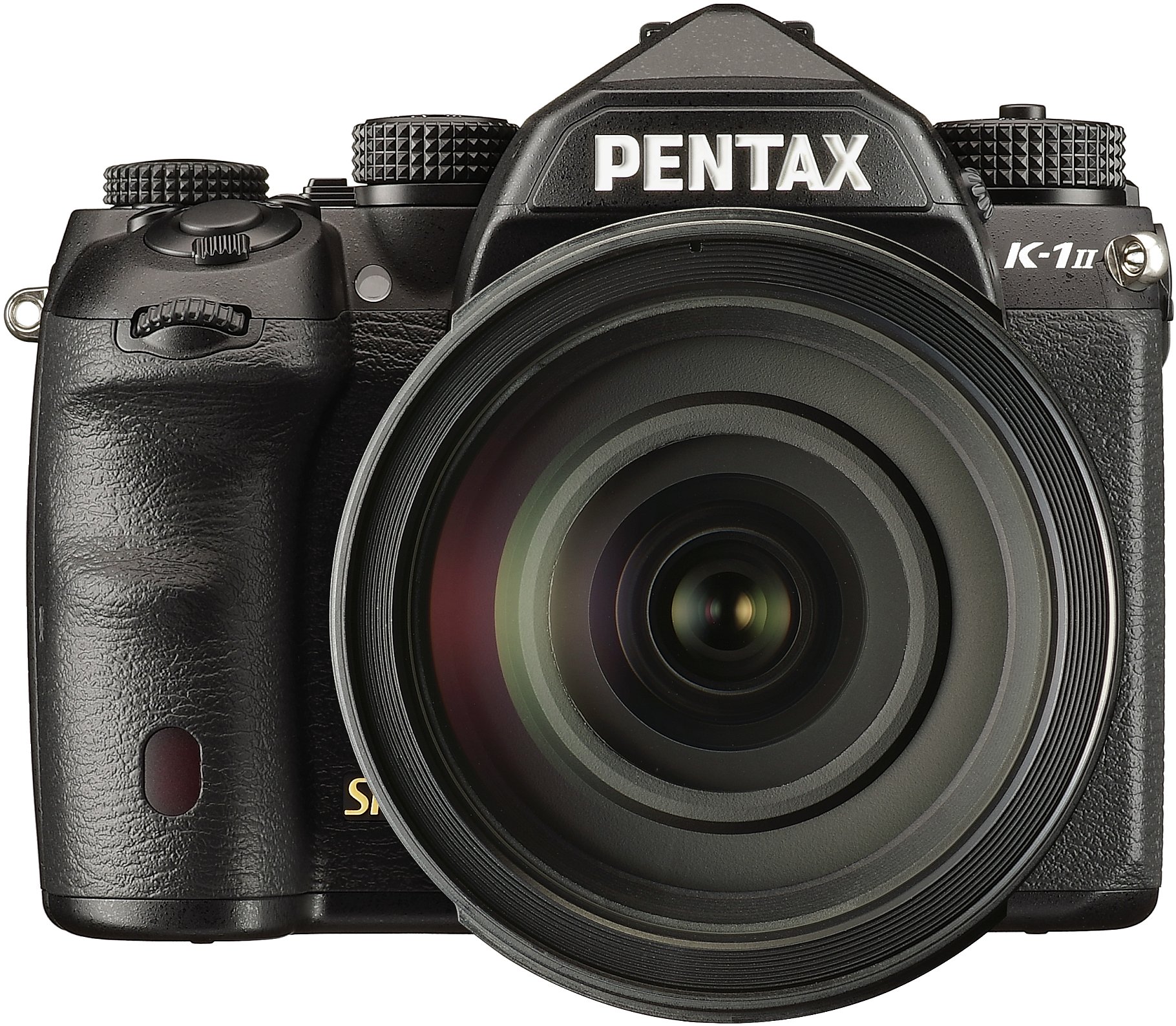 Pentax K-1 Mark II + HD FA 24-70 mm f2.8 ED SDM WR