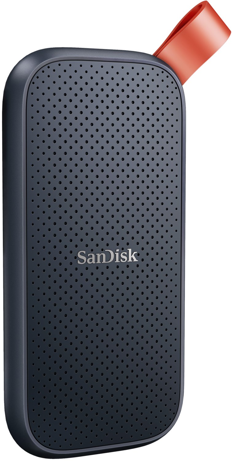 SanDisk Portable SSD 1TB 800MB/s - Foto Erhardt