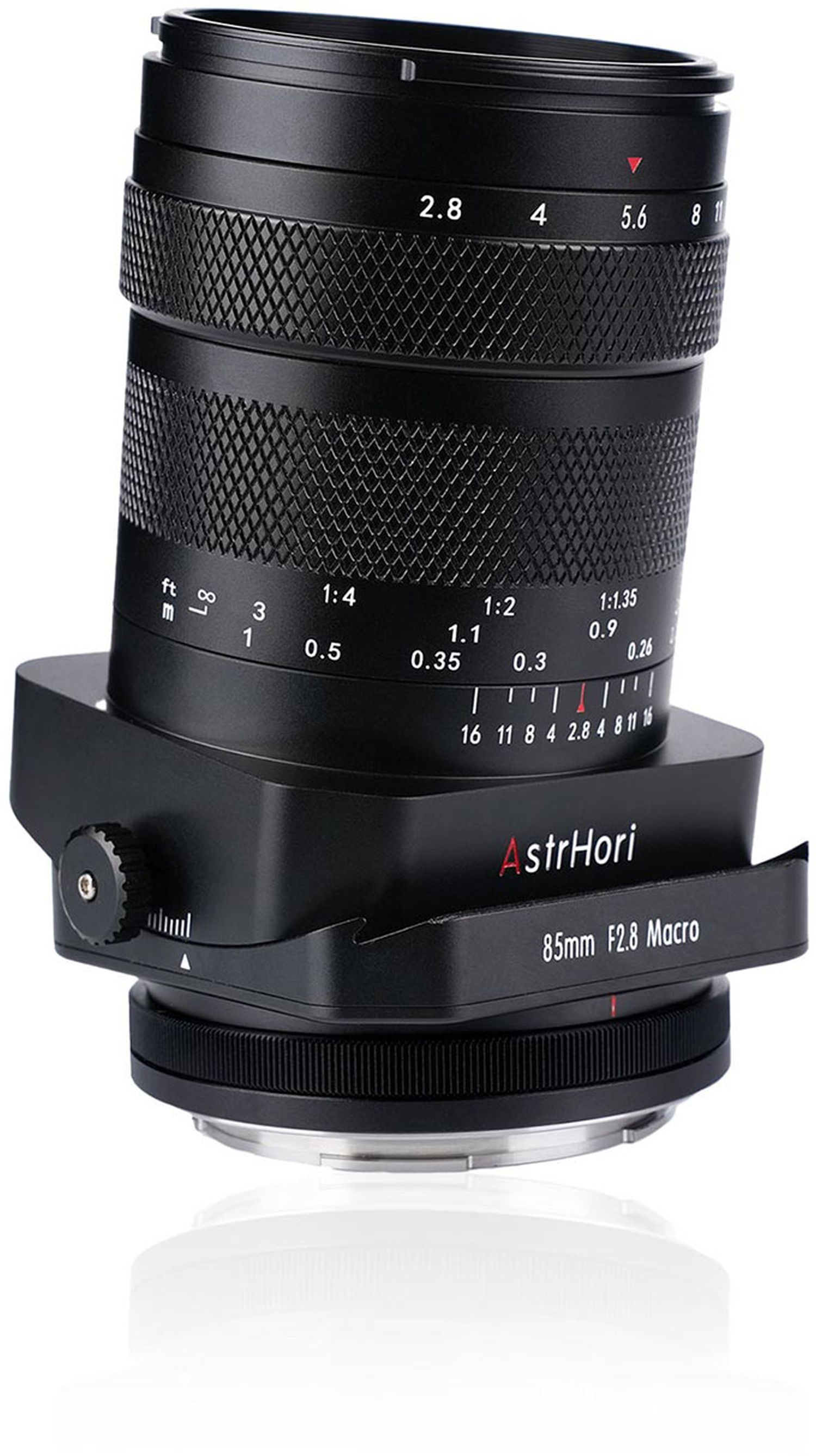 AstrHori 85mm f2.8 Macro Tilt for Fuji X-mount