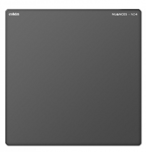 Cokin NUANCES Z-Series Neutral Gray ND4 2f-stops