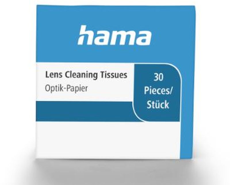 Hama Optics paper (1 booklet, 30 sheets)