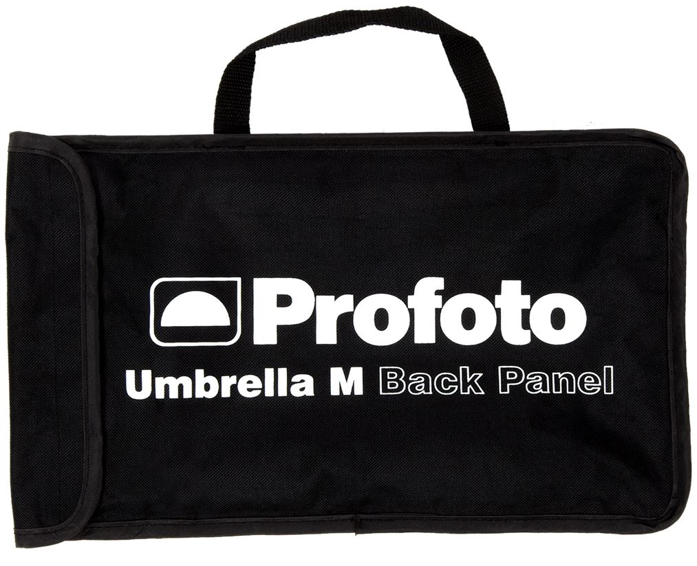 Profoto Backpanel M black/white for flash umbrella M