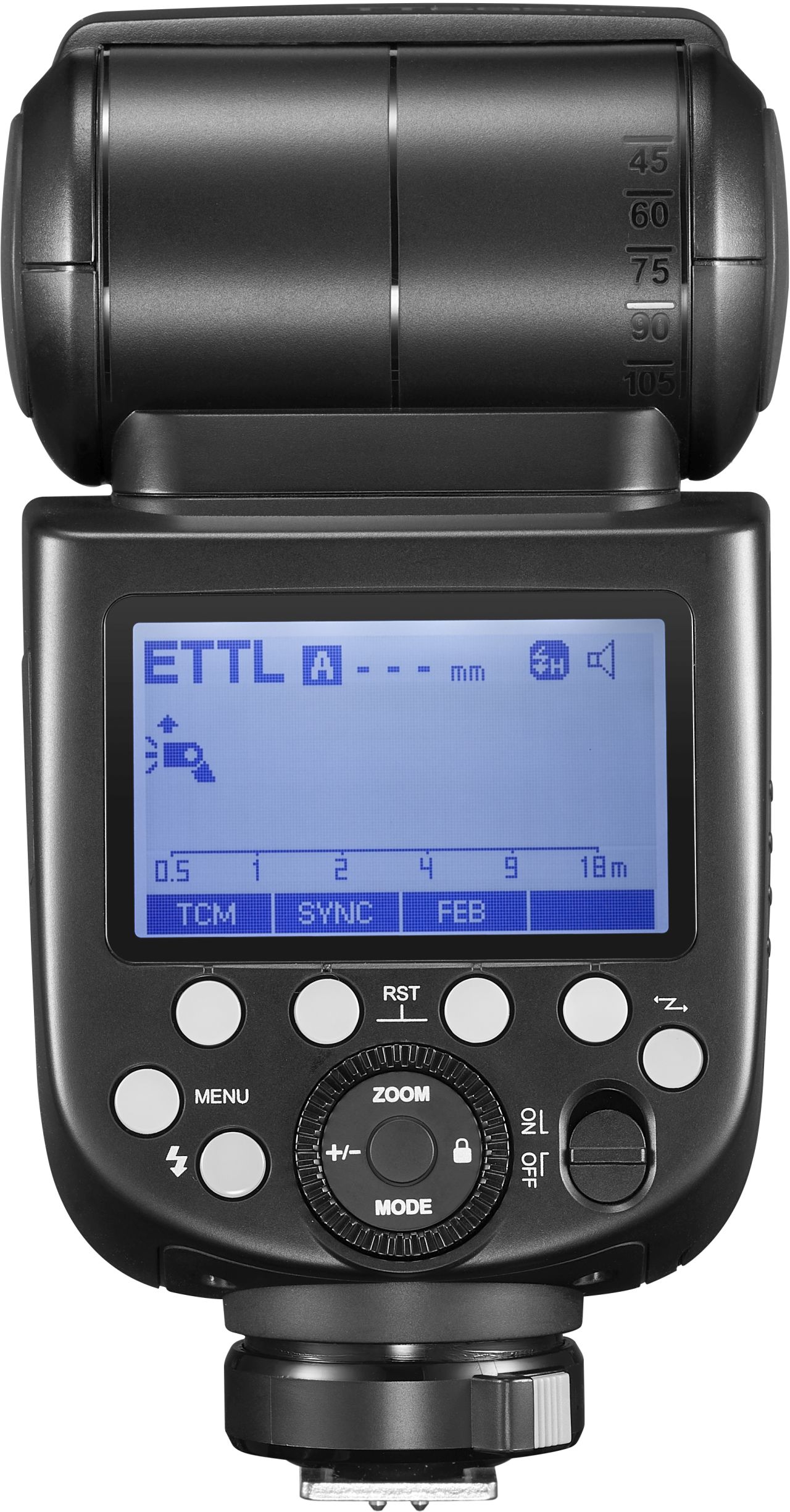 Godox TT685 II S - flash unit for Sony - Foto Erhardt