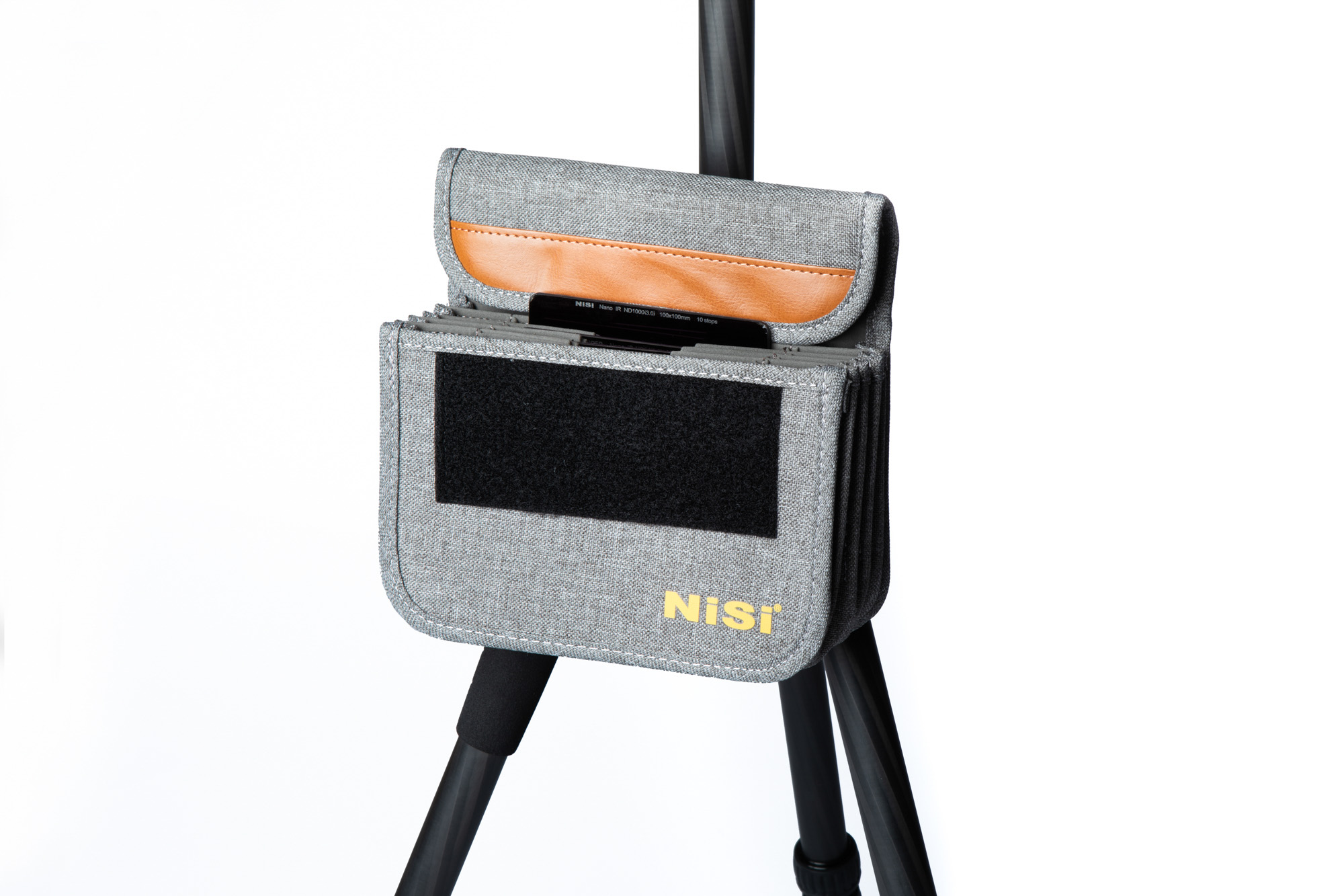 Nisi 100mm Filter Tasche weich Plus Caddy