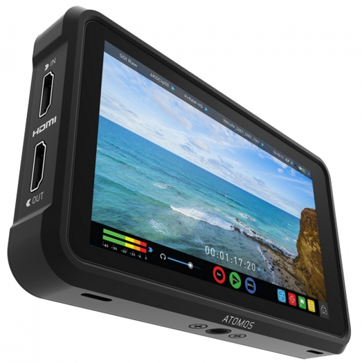 Atomos Ninja V 4K Recorder/Player with 5 Display