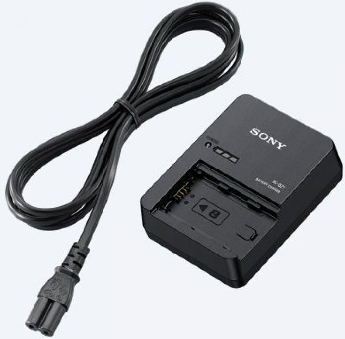 Sony Charger BC-QZ1