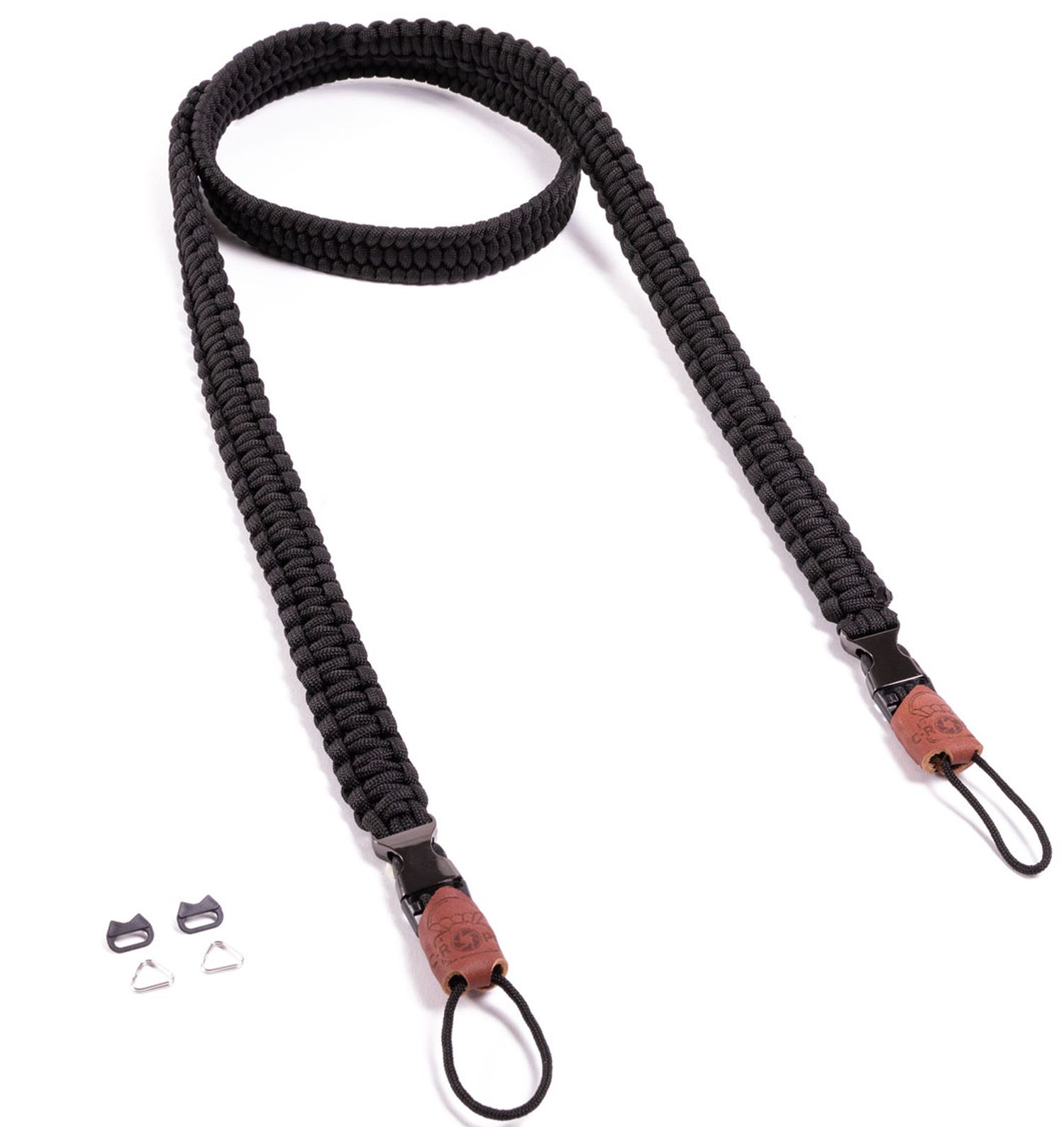 C-Rope Traveler Silent Black 140cm