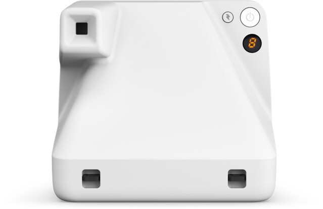 Shopify Branded Polaroid Now White ポラロイド Shopify Branded Polaroid Now White ポラロイド Shopify Branded