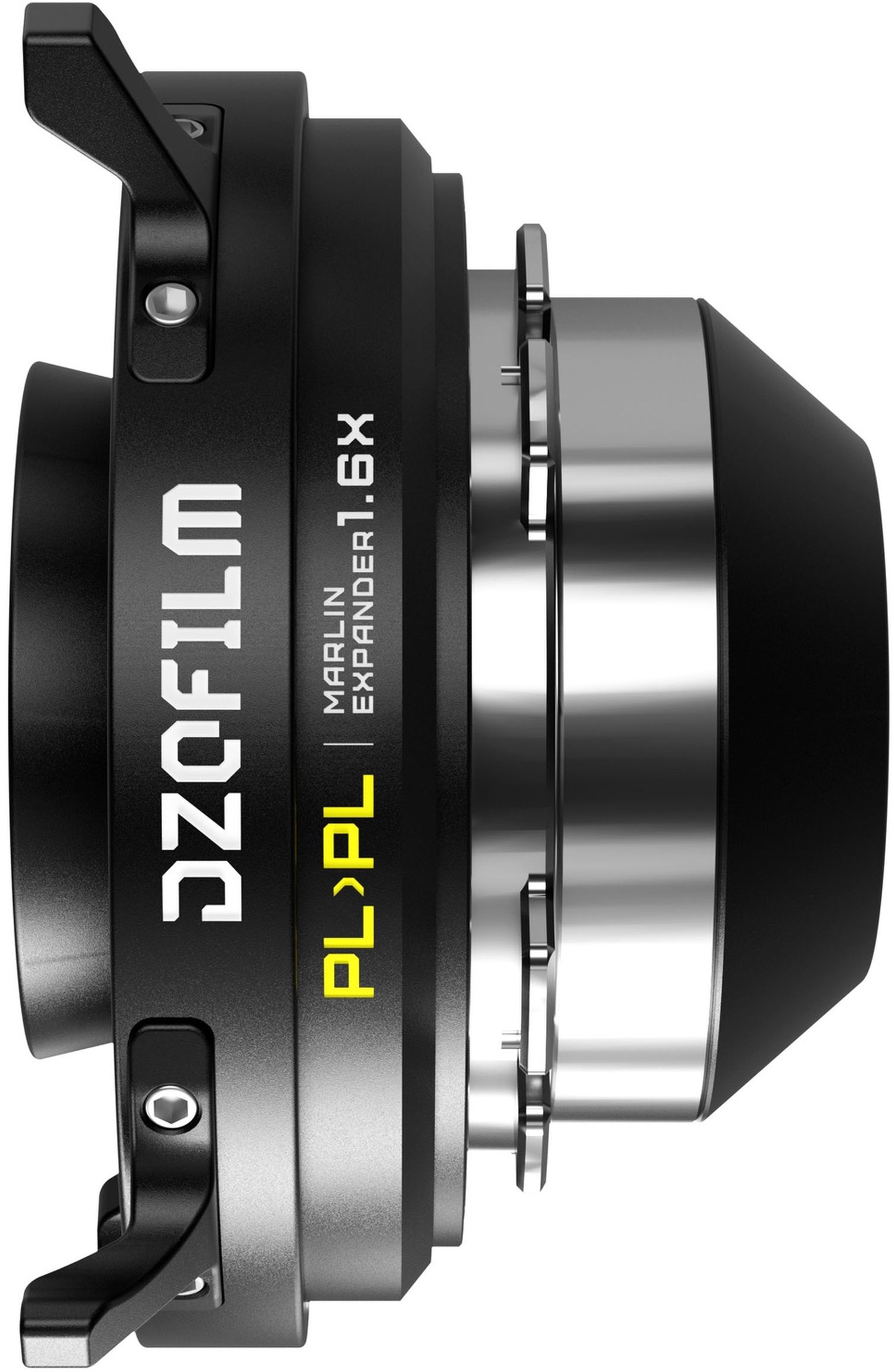 DZOFILM Marlin 1.6x Convertisseur PL Lens sur monture PL