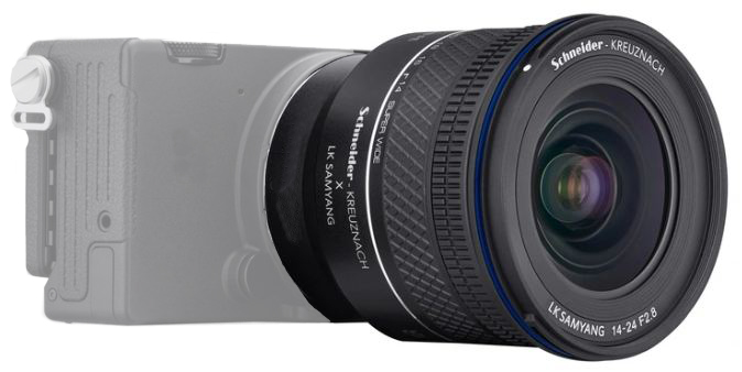 Samyang AF 14-24mm F2.8 L-Mount - Foto Erhardt