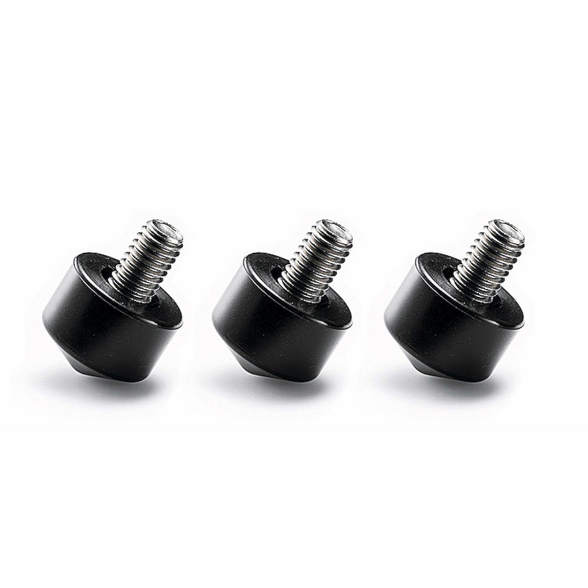 Gitzo GSF25 Rubber Foot 25mm Set of 3