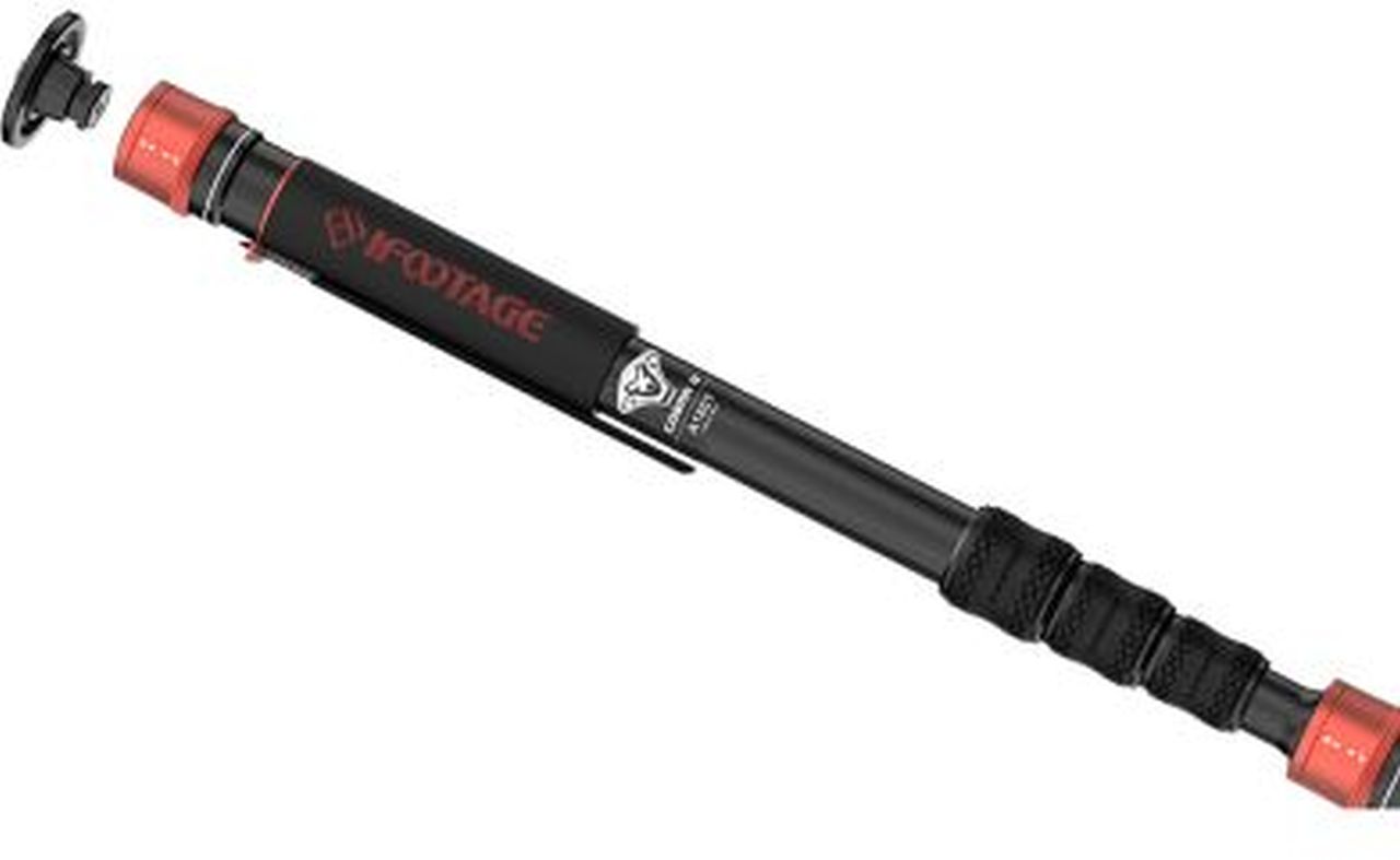iFootage Cobra 3 Aluminum Twist lock Monopod