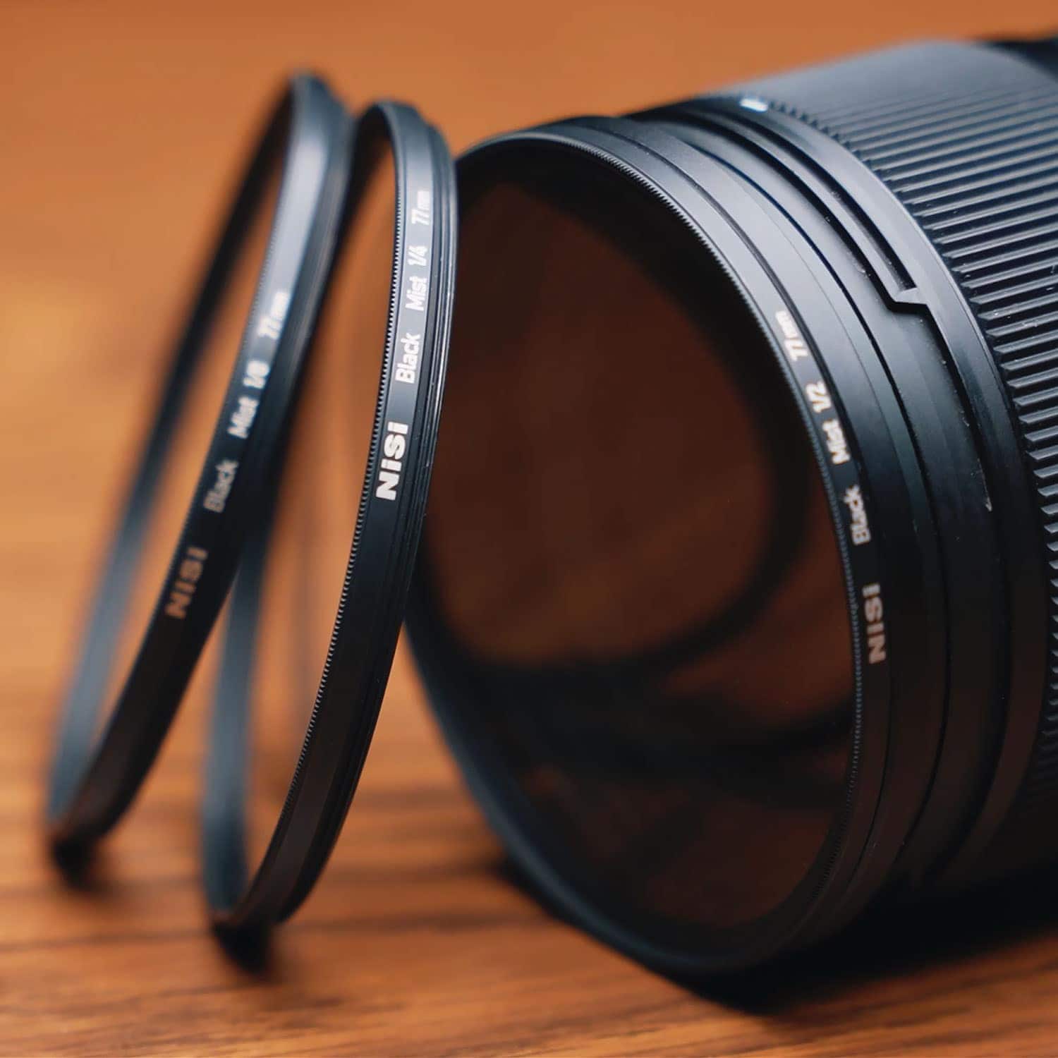 Nisi Black Mist Filter 1/2 82mm