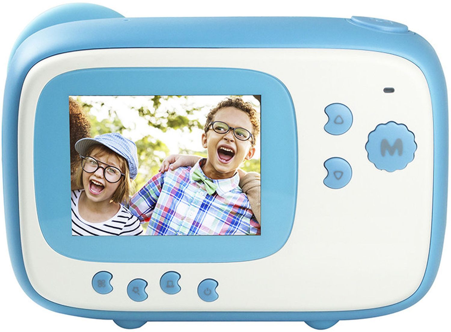 AgfaPhoto Realikids Instant Cam blau