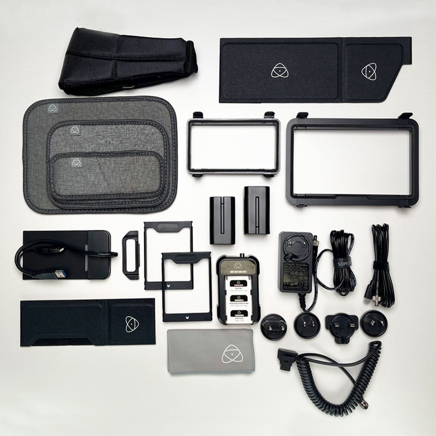 Atomos Universal Accessory Kit