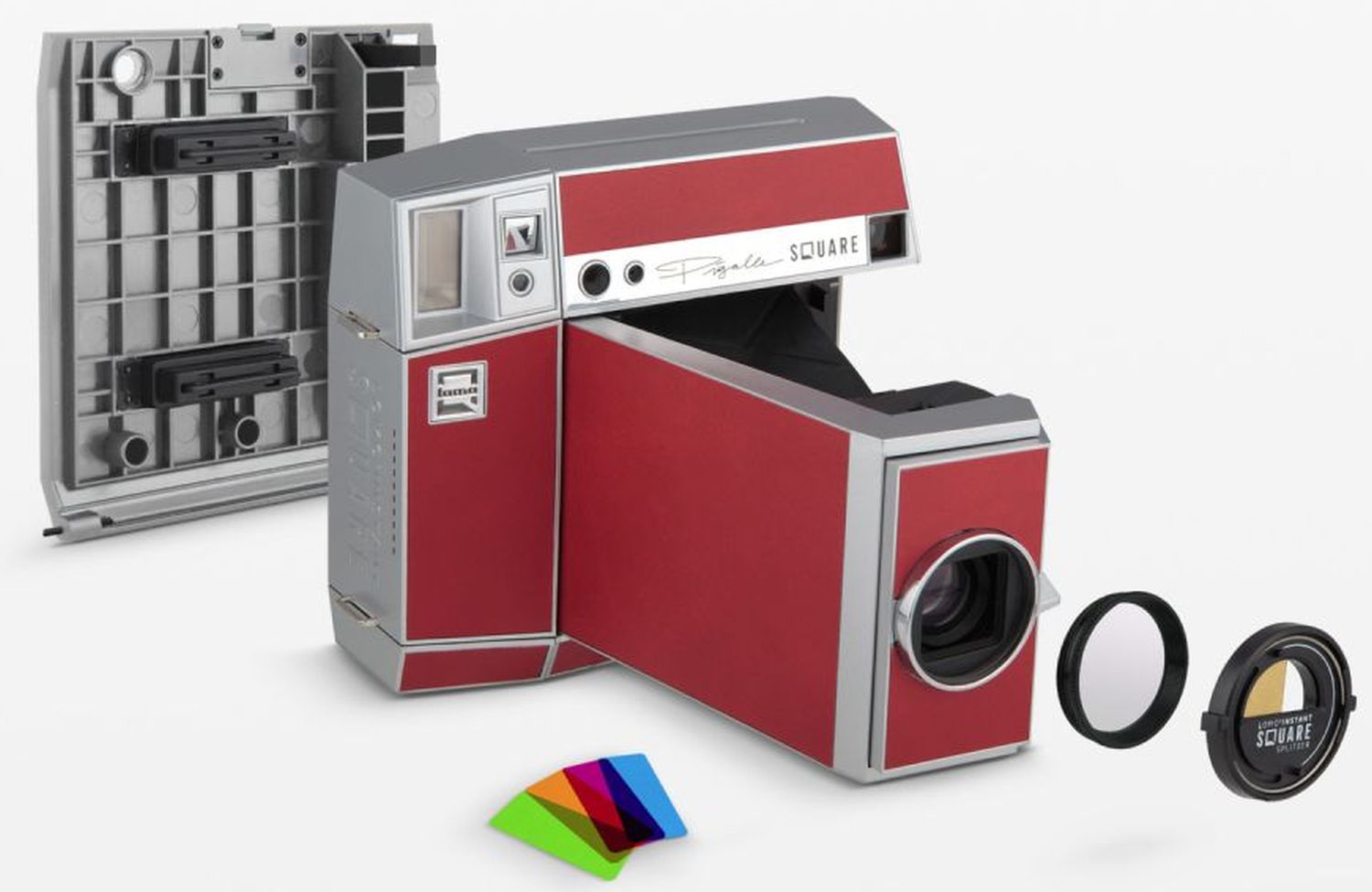 Lomography Lomo Instant Square Pigalle Combo