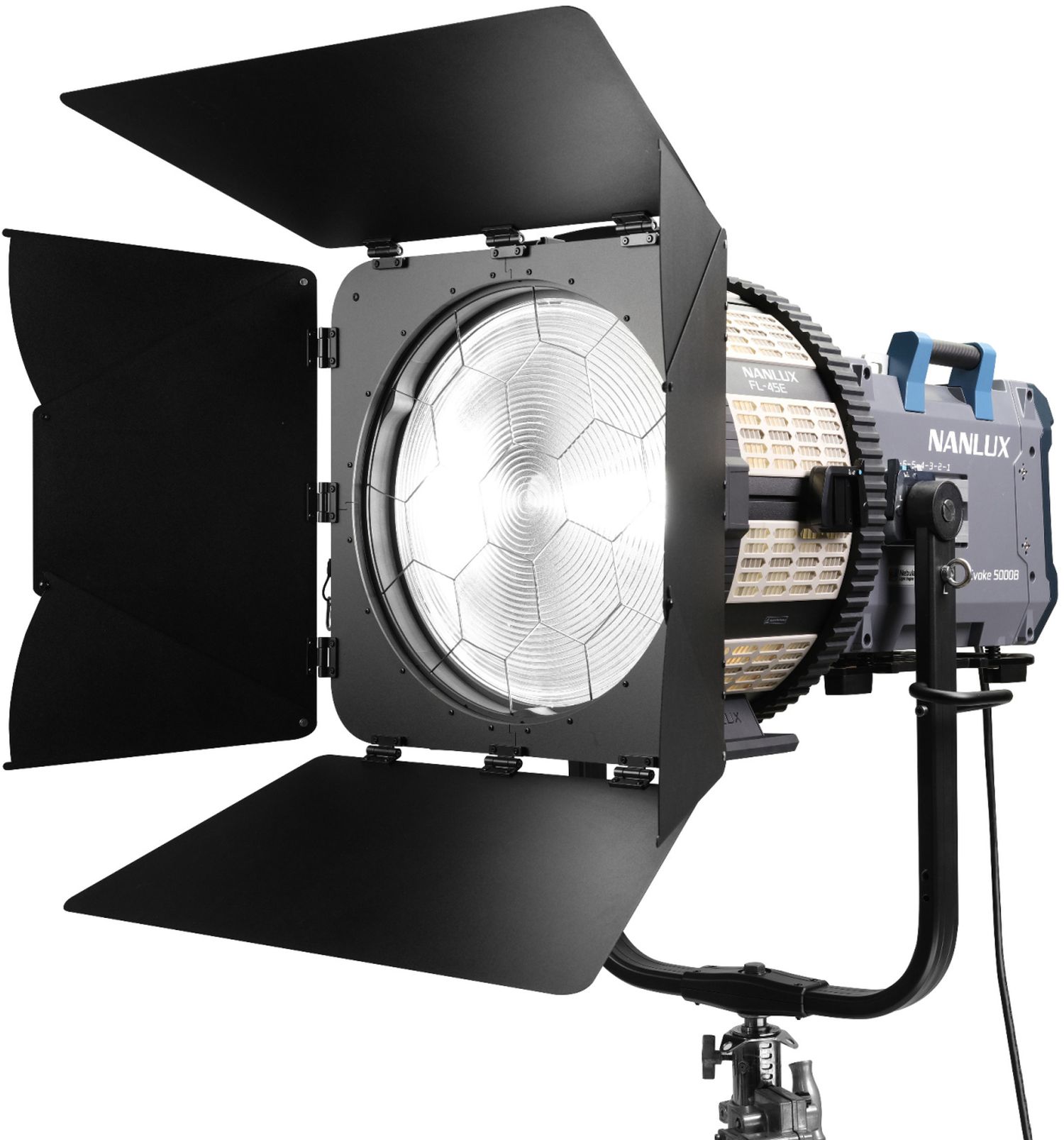 NANLUX FL-45E Motorized Fresnel attachment - Foto Erhardt