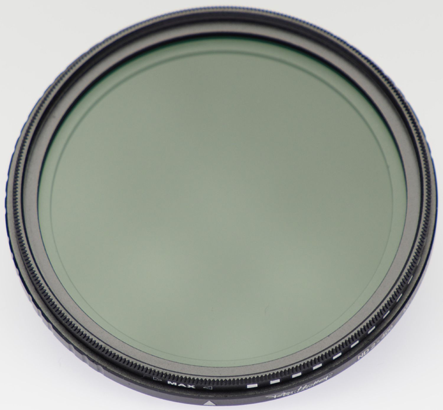 Peter Hadley Vario-Graufilter 52mm 4-fach vergütet
