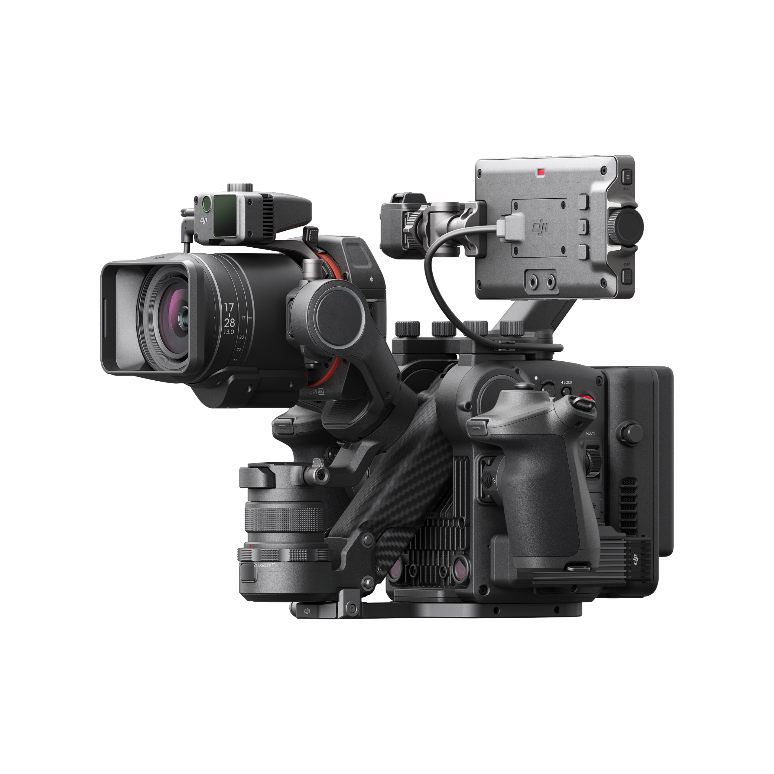 ビデオカメラ Re:DJI Store DJI Ronin 4D 4-Axis 8K Transmission+E-Mount Combo - Foto Erhardt