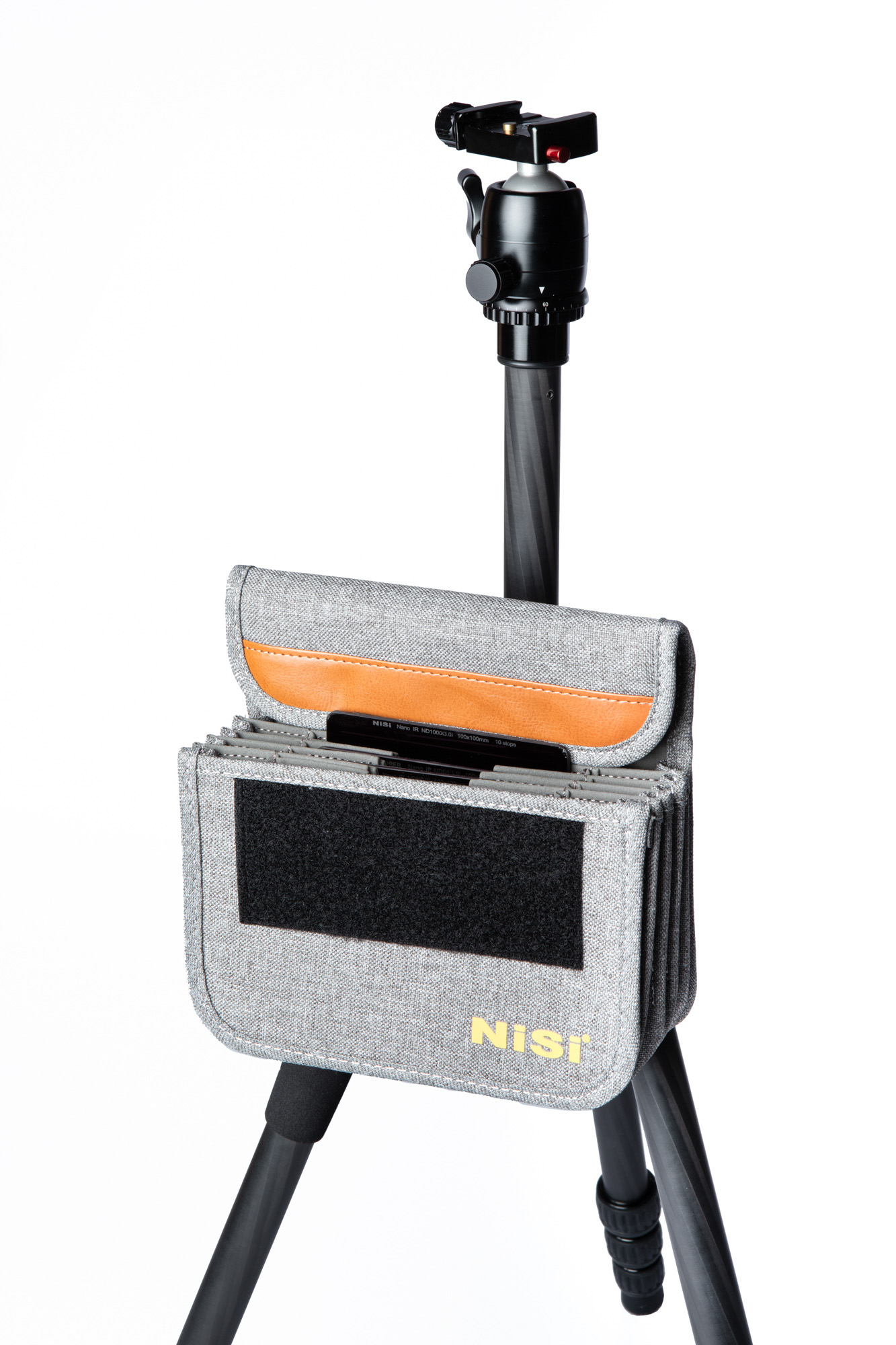Nisi 100mm Filter Tasche weich Plus Caddy