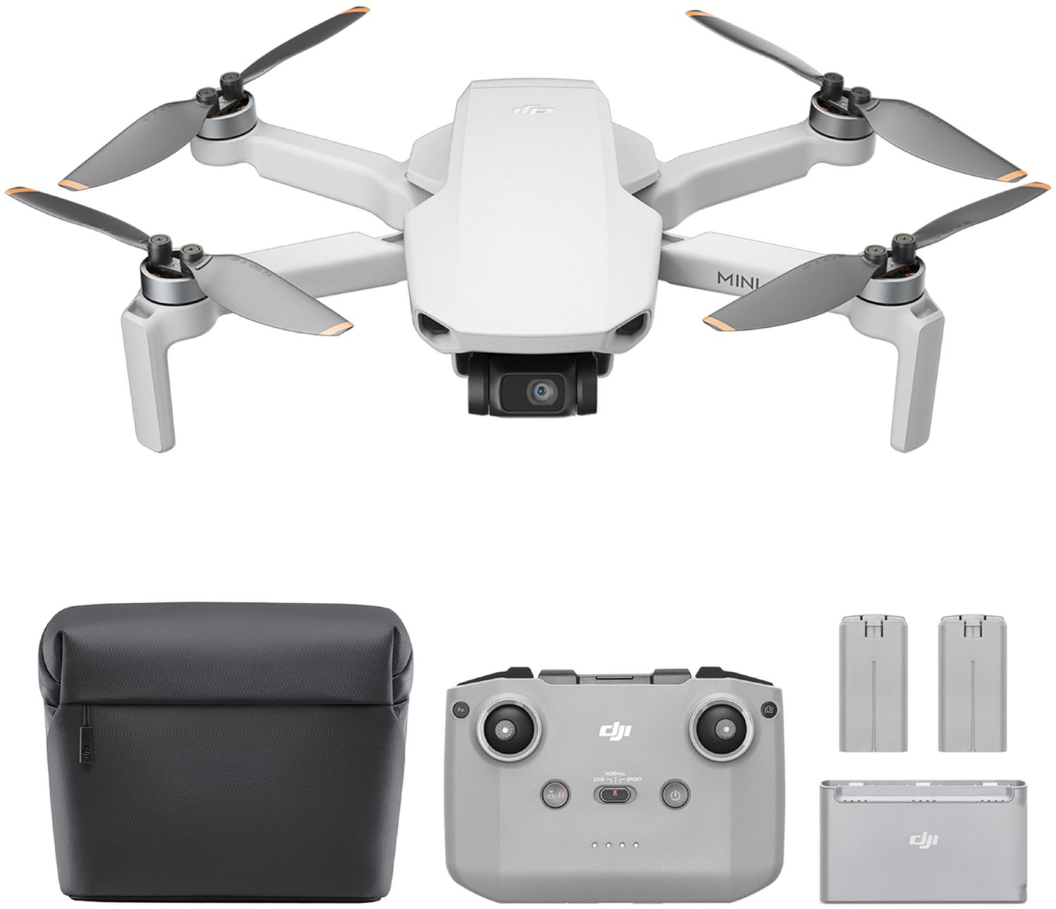 DJI Mini 4K Fly More Combo