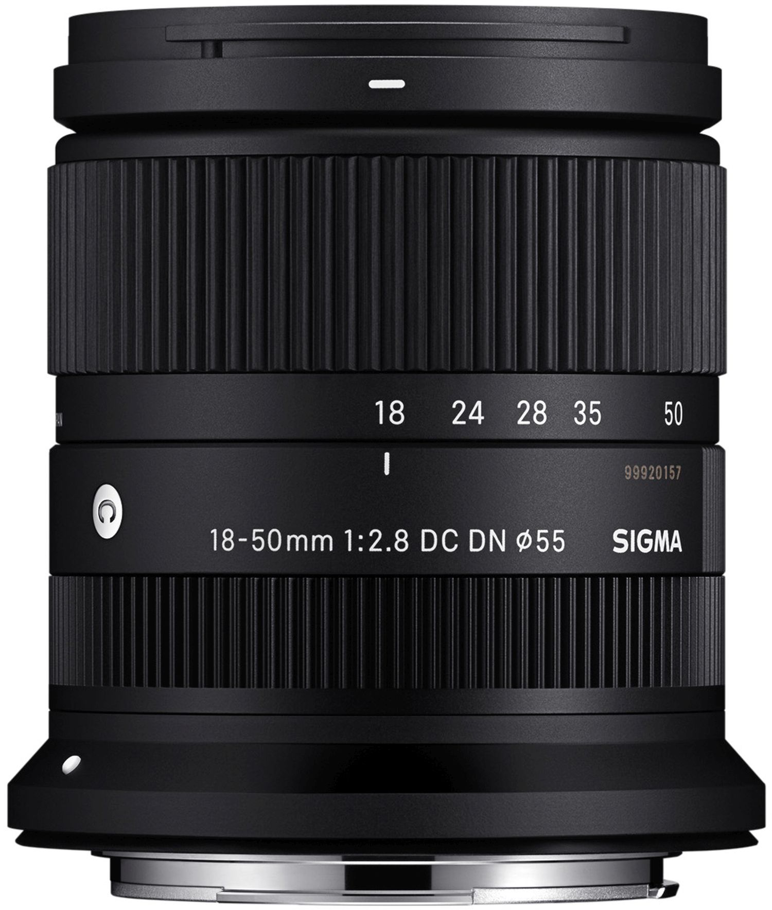 Sigma 18-50mm f2.8 DC DN (C) RF-Mount