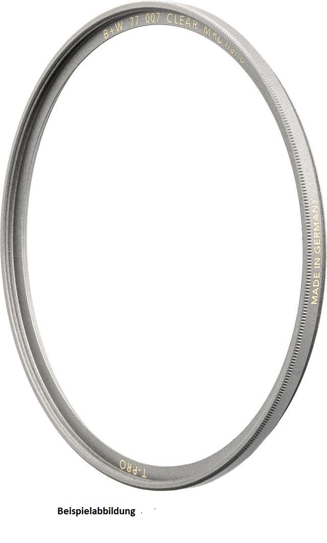 B+W T-Pro 007 Clear Filter MRC nano 52mm
