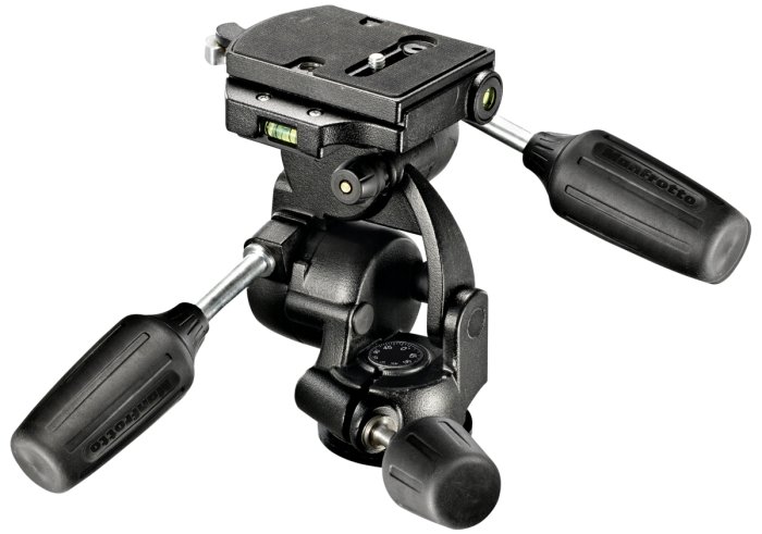 Manfrotto 3-way tilt 808RC4