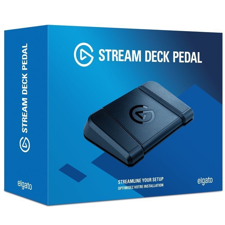 Elgato Stream Deck Pedal - Foto Erhardt