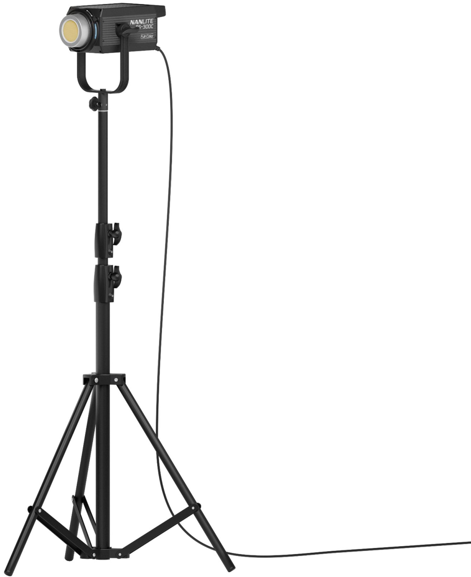NANLITE FS-300C Full-Color Studio-Scheinwerfer