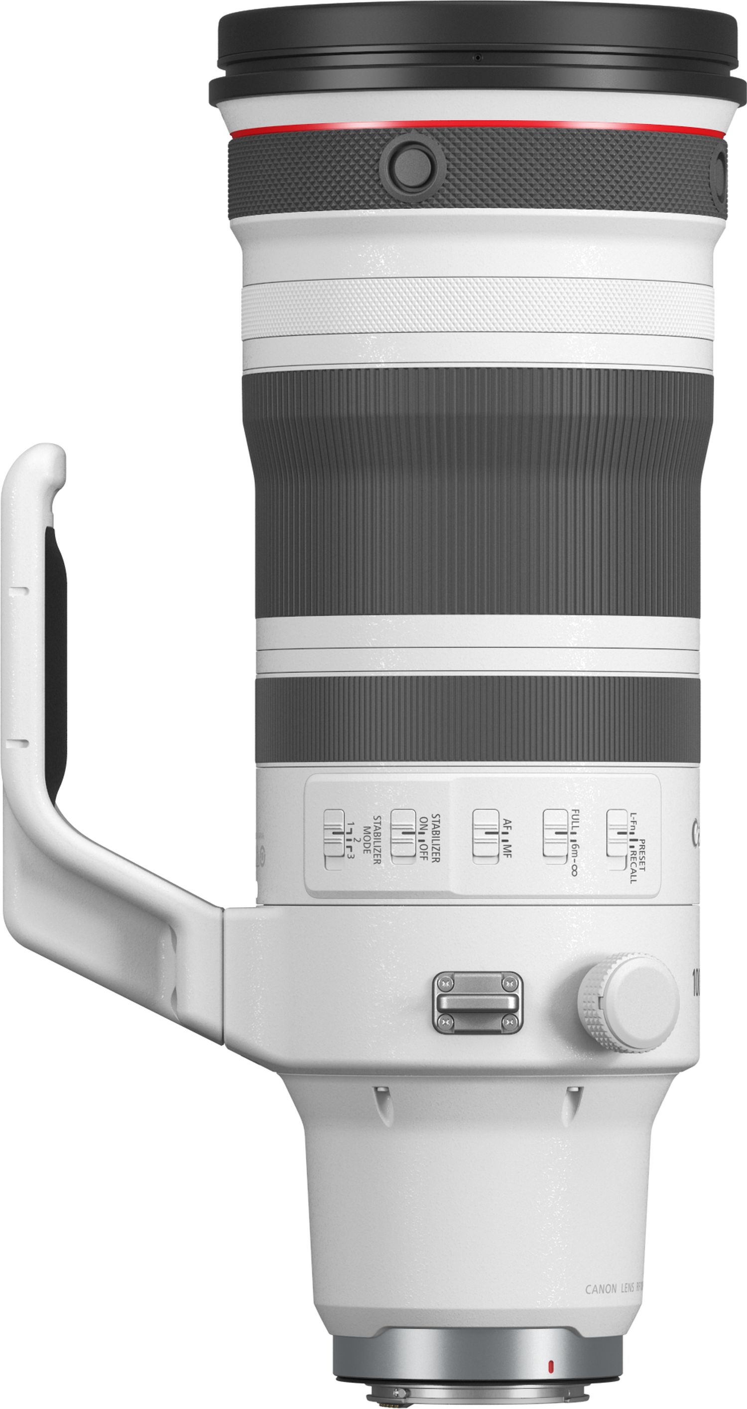 Canon RF 100-300mm f2,8 L IS USM