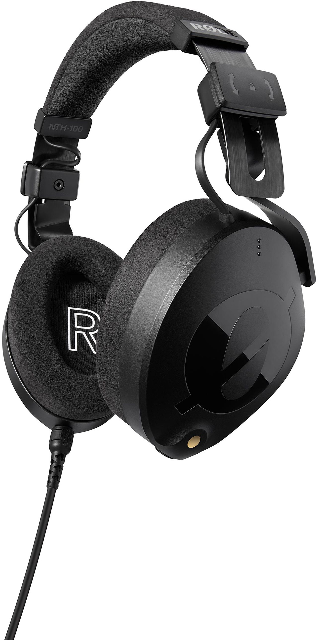 Rode NTH-100 Over-Ear Studio Headphones