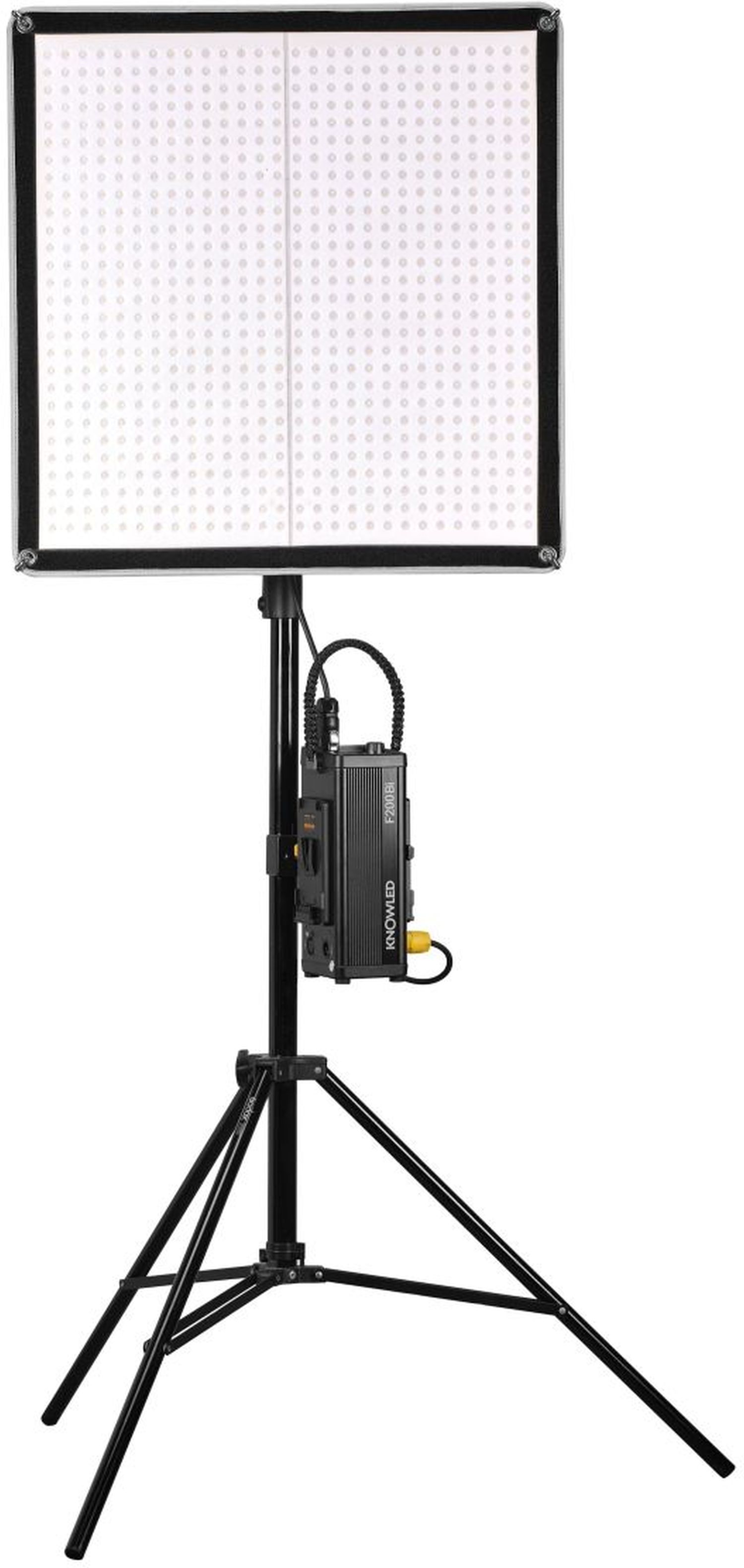 Godox Knowled F200Bi Flexible Studio Bi-Color LED Leuchte