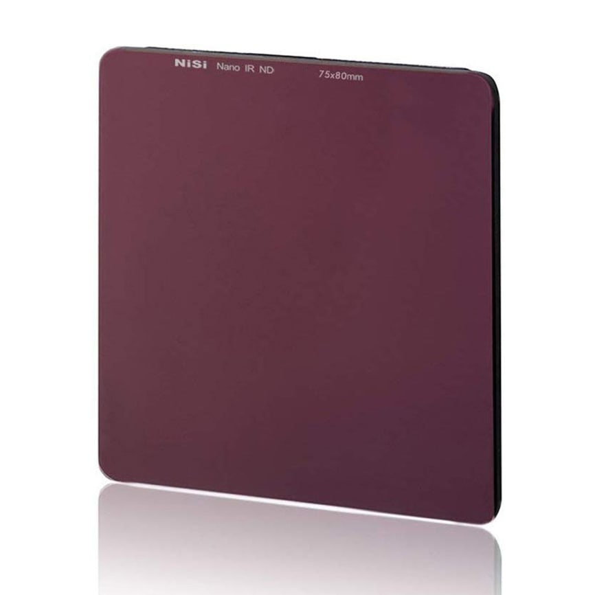 Nisi Graufilter M75 IR ND8 3 Stops 75x80mm