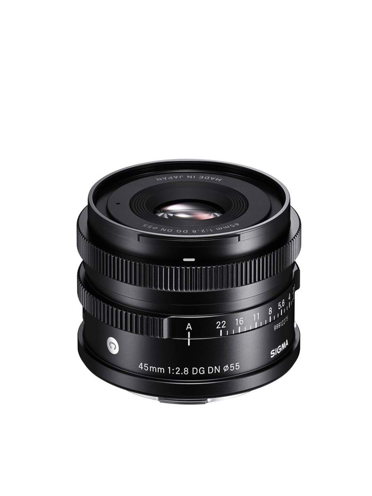 Sigma 45mm f2,8 DG DN (C) Sony E-Mount Kundenretoure