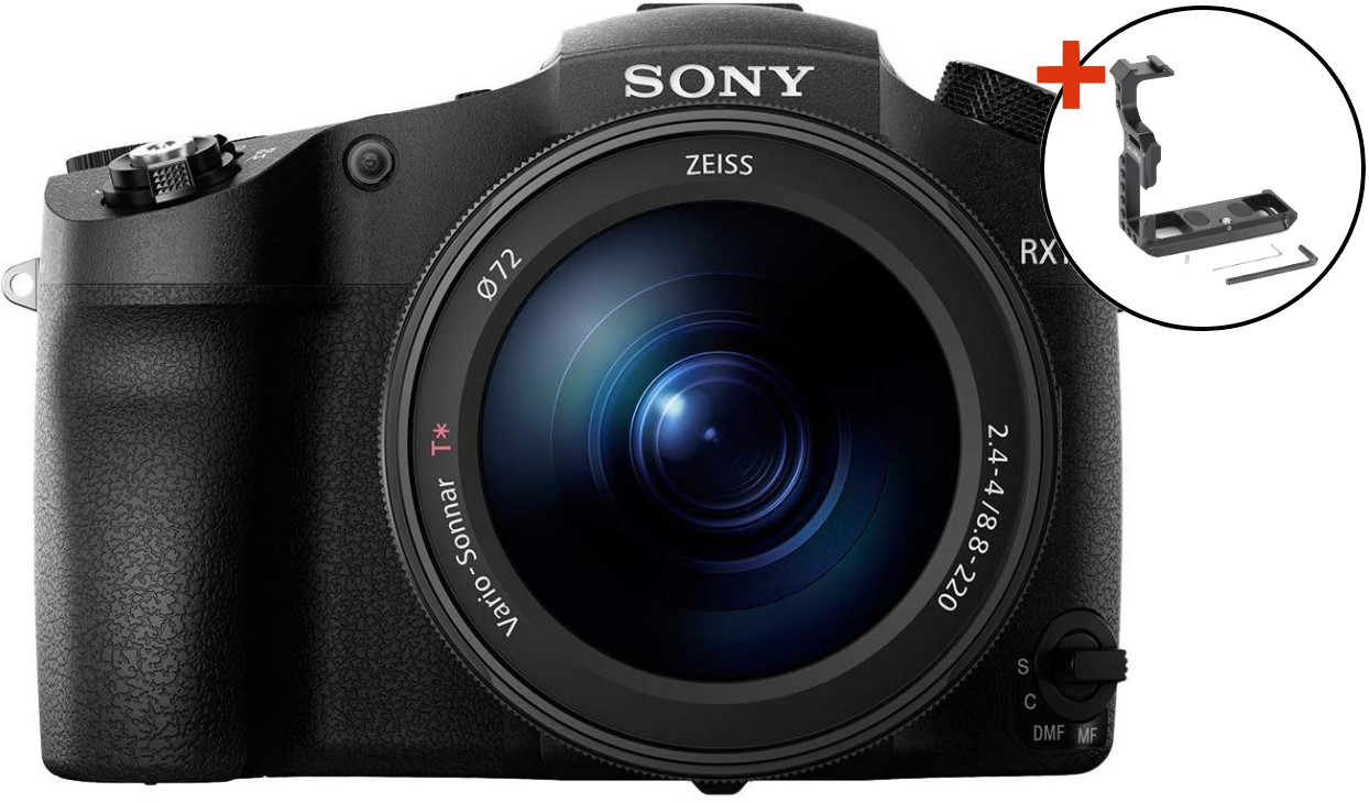 Technical Specs  Sony DSC-RX10 Mark III + SmallRig L-Cage