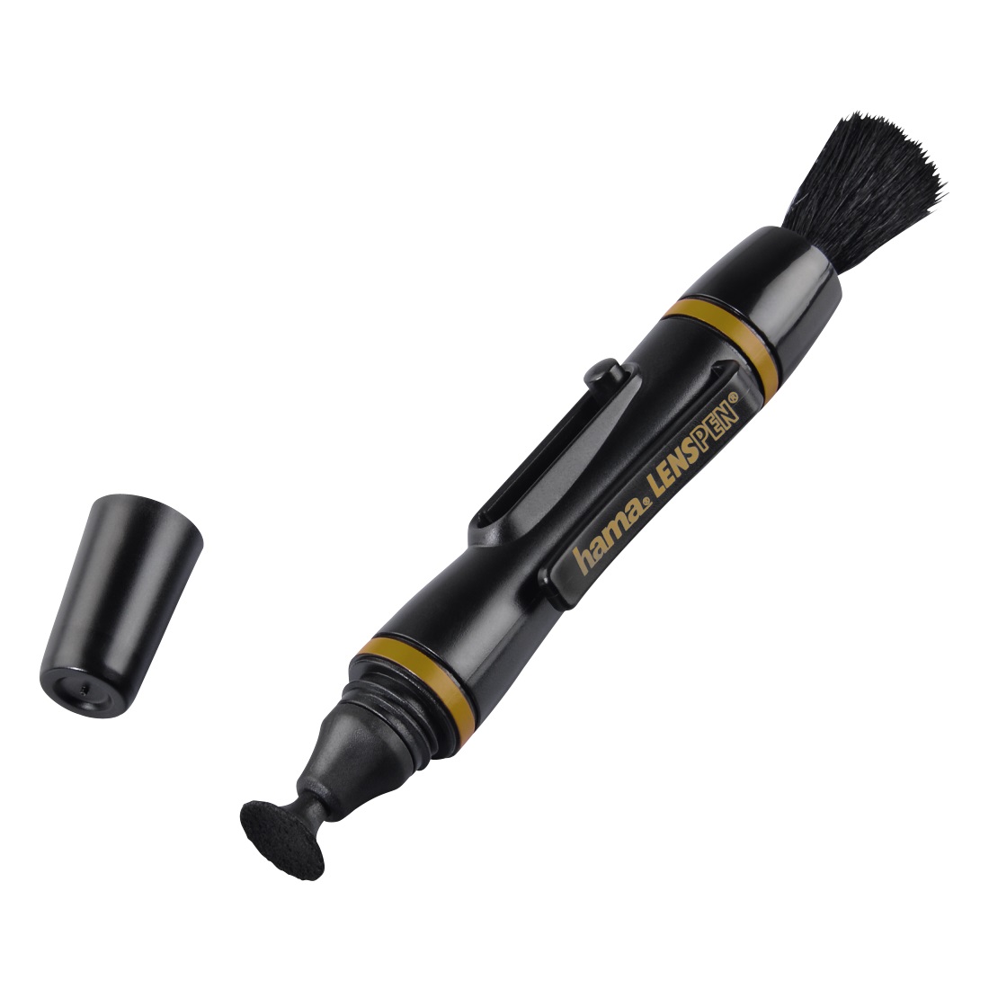 Hama 78692 Lenspen Black/Gold Professionale