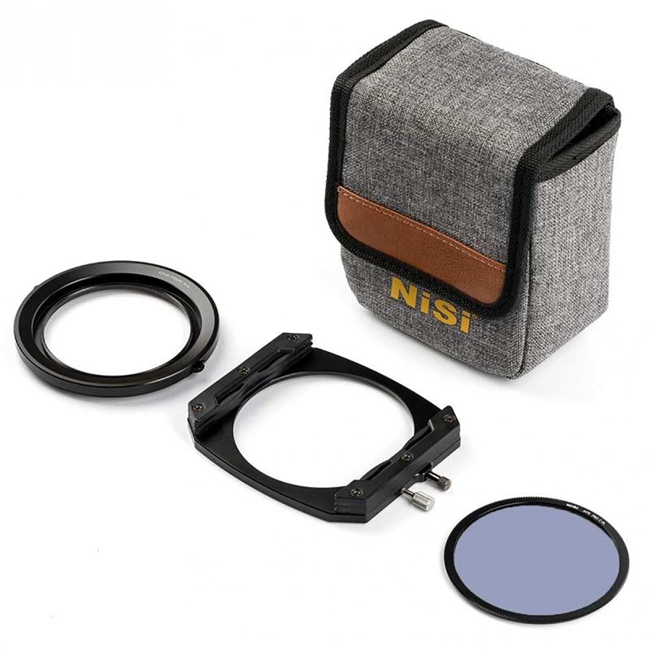 Nisi M75 Filterhalter mit Landscape Polfilter 72mm 