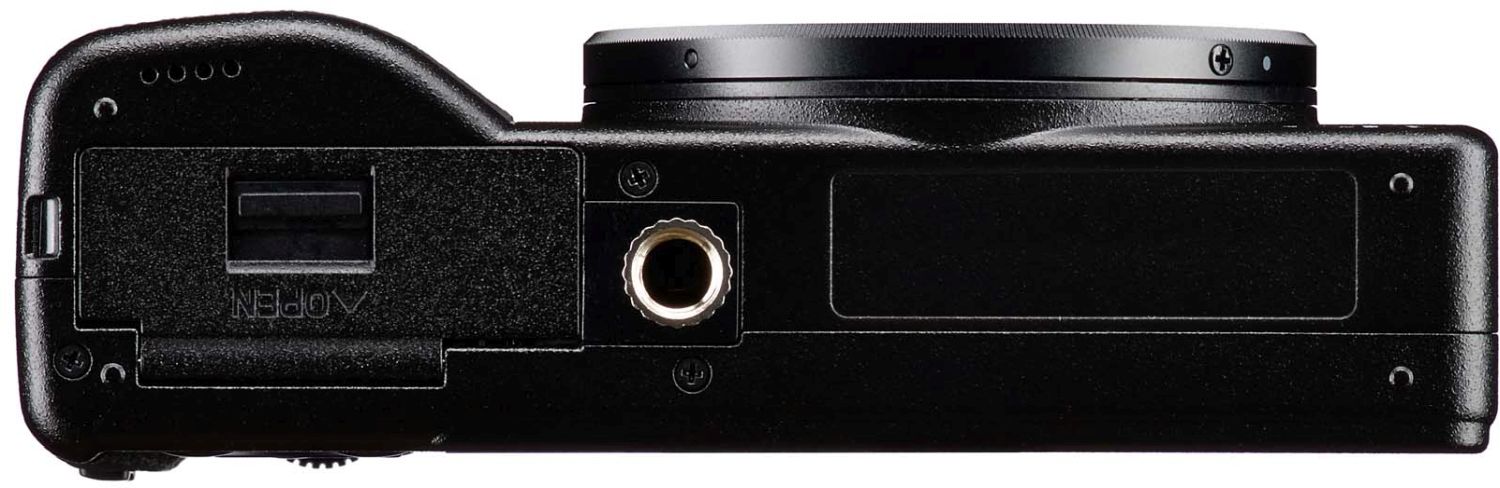 Ricoh GR IV HDF - Foto Erhardt