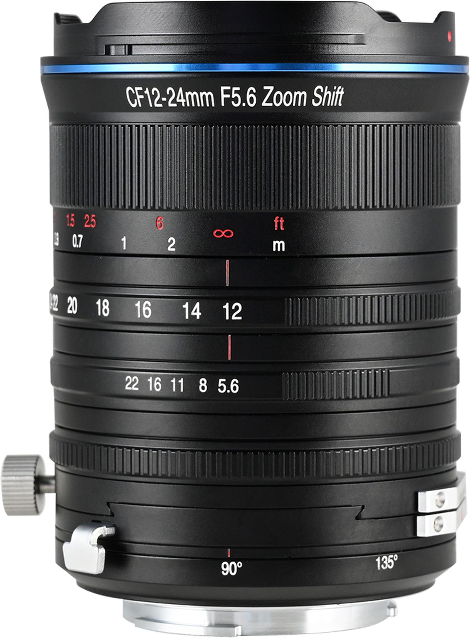 LAOWA 12-24mm f5,6 Zoom Shift für Sony E (APS-C)