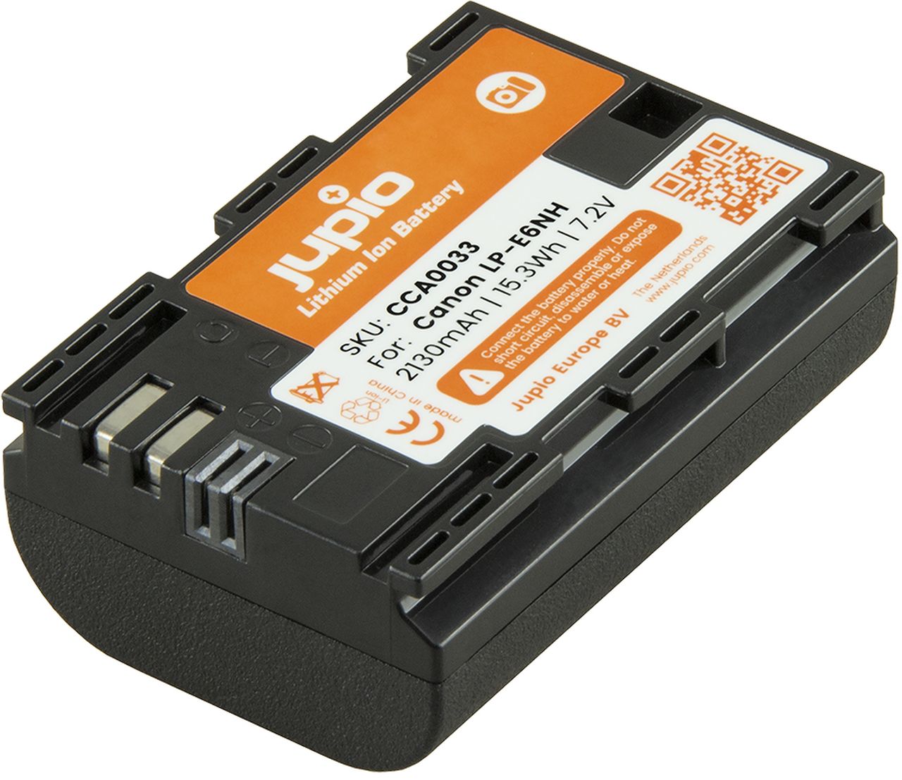 Batterie Jupio Canon LP-E6NH