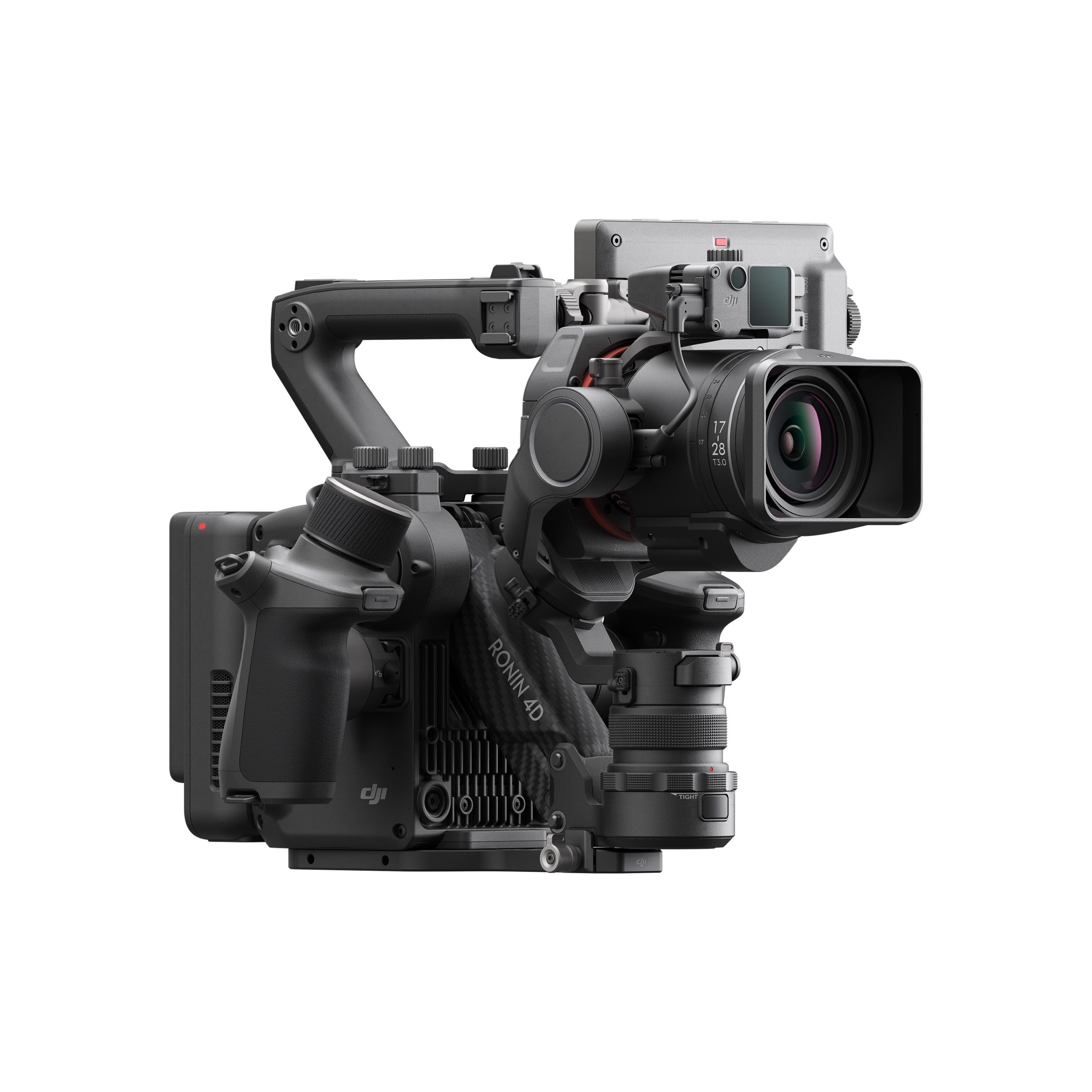 DJI Ronin 4D 4-Axis 8K Transmission+E-Mount Combo - Foto Erhardt