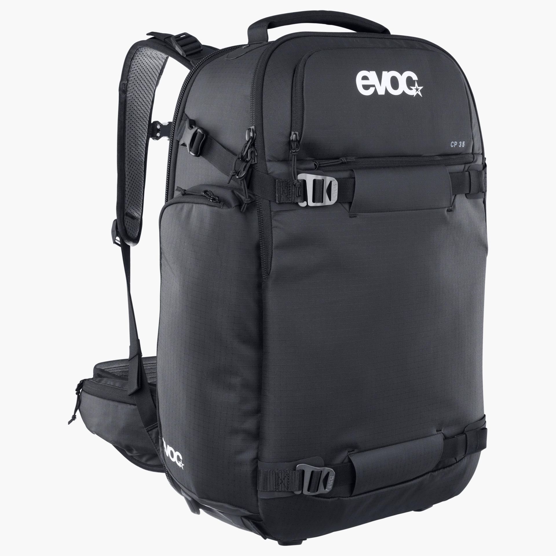 evoc CP 35 black