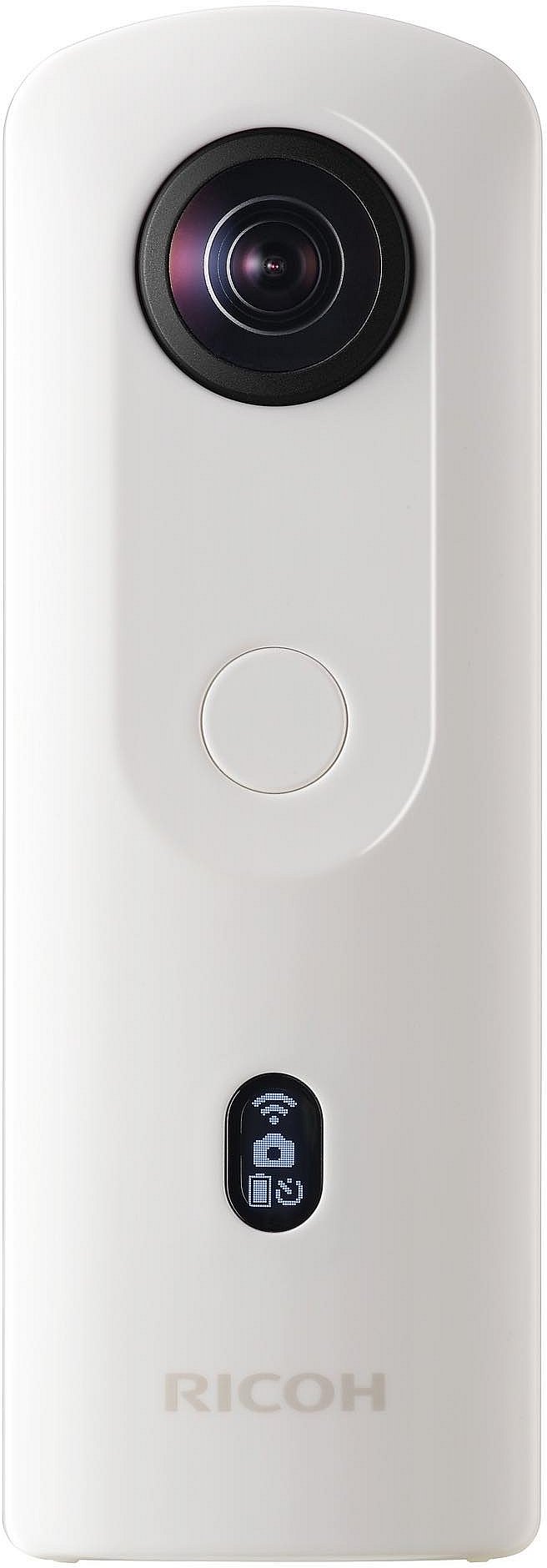 Ricoh Theta SC2 White