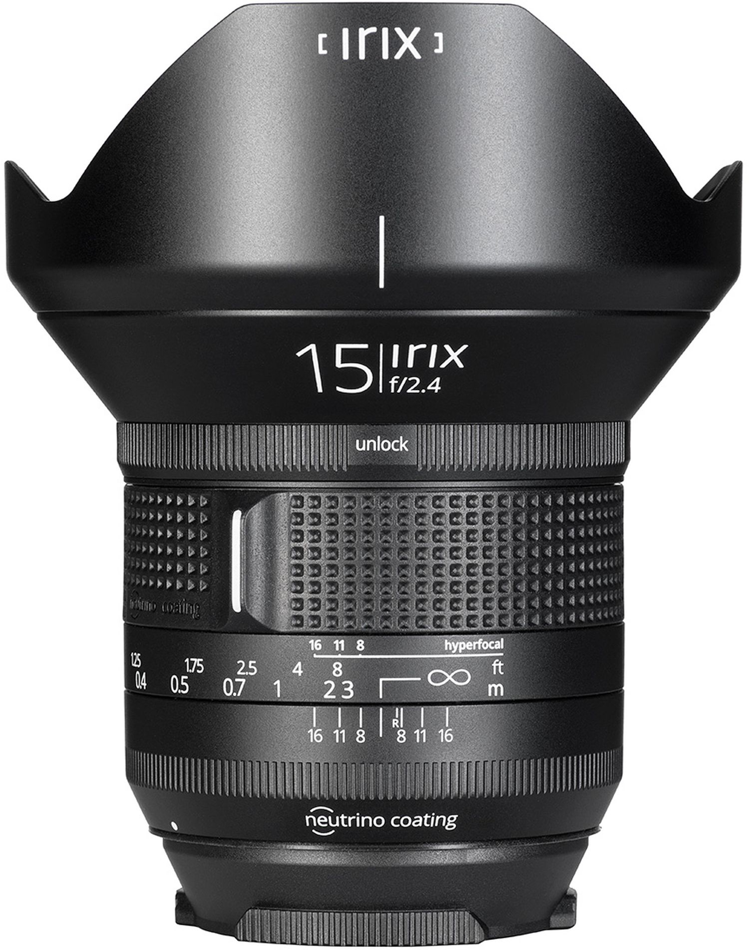 Irix 15mm f2.4 Firefly Canon EF