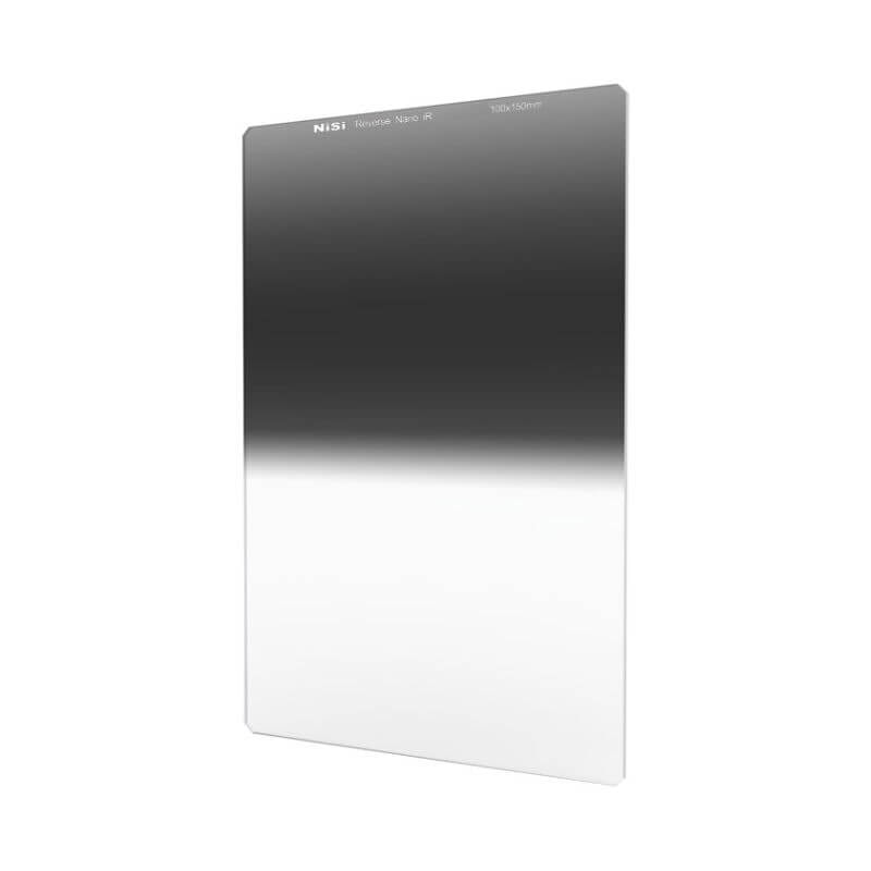 Nisi Reverse nano IR Grauverlaufsfilter GND8 0.9 100x150mm