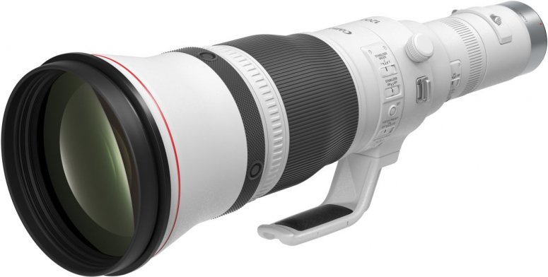 Accessoires  Canon EOS R3 + RF 1200mm f8 L IS USM