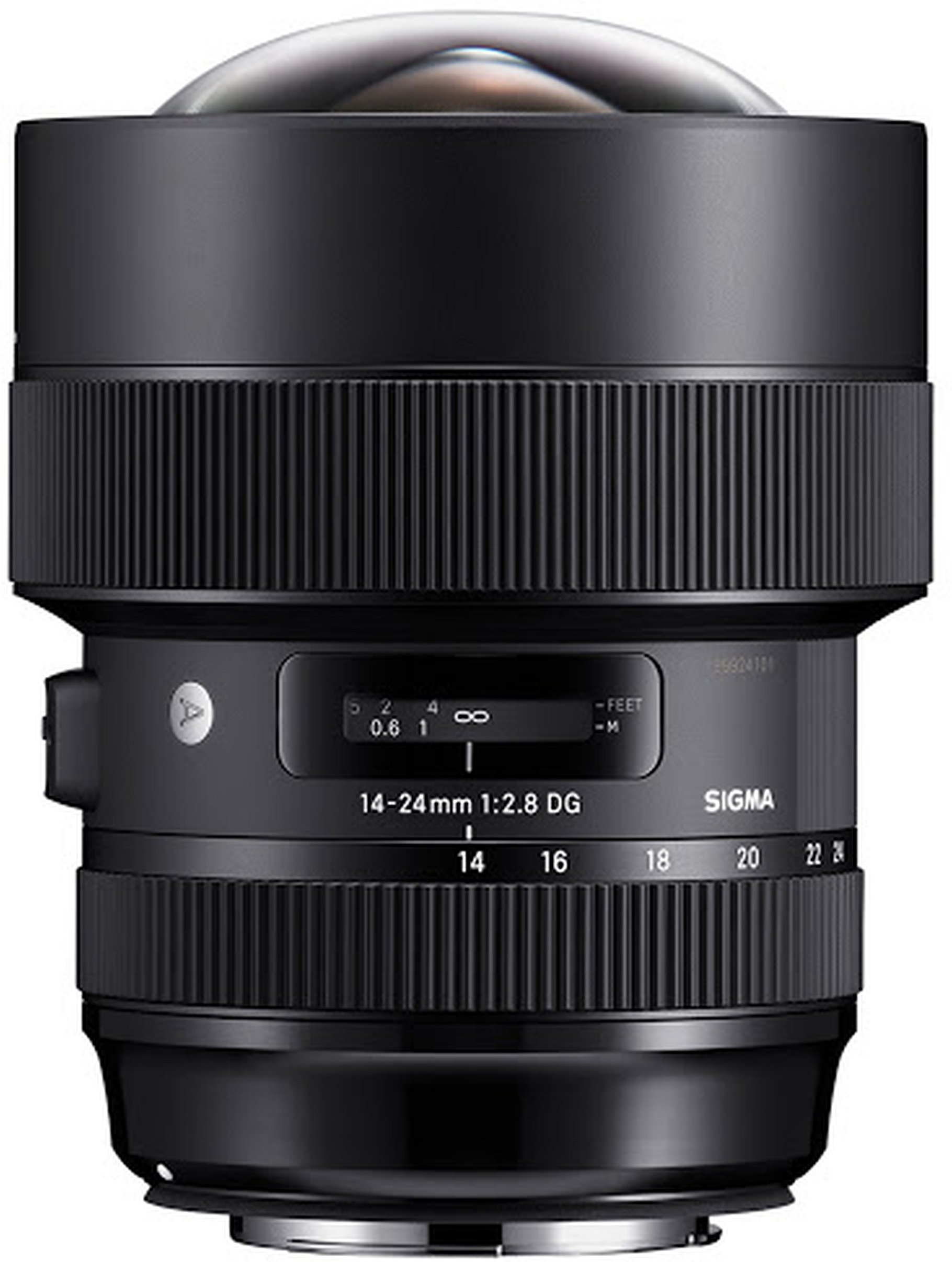 Sigma 14-24mm f2,8 DG HSM Art Canon Kundenretoure